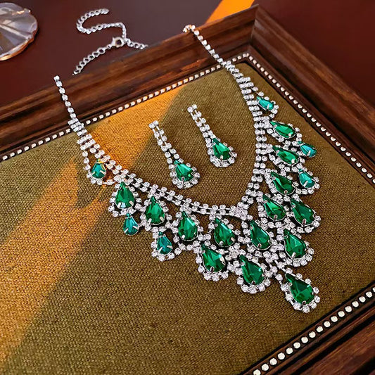 💧 VERDANT TEARDROP COLLECTION 💧